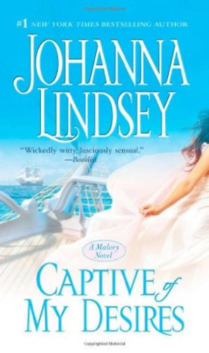 Johanna Lindsey - Captive of My Desires