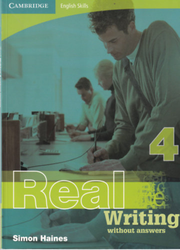 Simon Haines - Real Writing 4 without answers