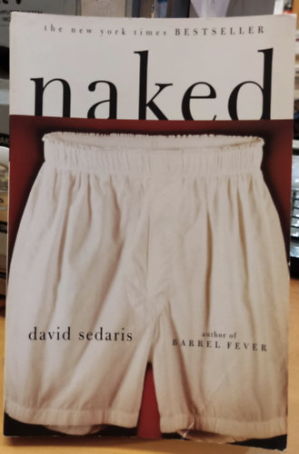 David Sedaris - Naked