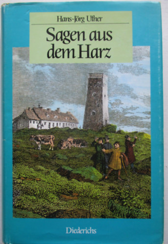 Hans J�rg uther - Sagen aus dem harz