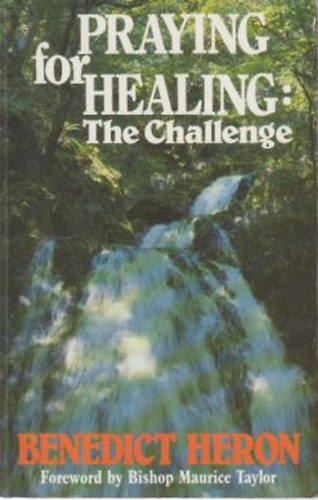 Praying for Healing the Challenge
