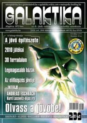 Galaktika 239 (2010. februr)