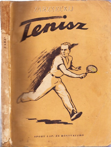 Zarzseckij - Tenisz