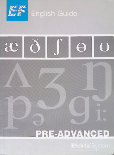 EF English Guide Pre-Advanced