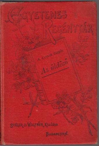 Arthur Conan Doyle - Az �ld�z�