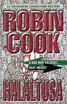 Robin Cook - Hal�ltusa