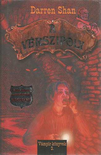 Darren Shan - A v�rszipoly