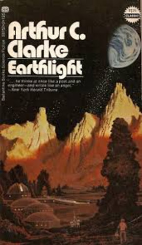 Arthur C. Clark - Earthlight