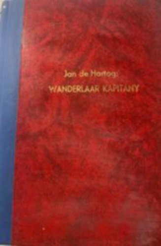 Jan De Hartog - Wandelaar kapit�ny
