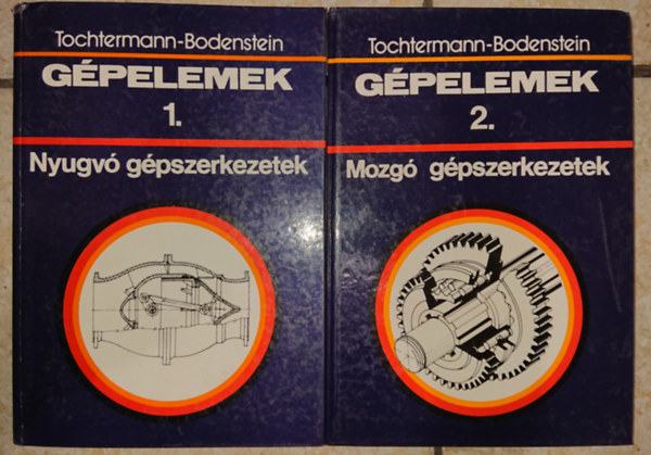 Tochtermann-Bodenstein - Gpelemek 1-2.