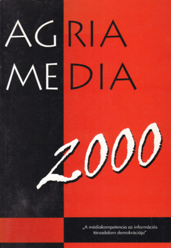 Dr. Tompa Klra  (szerk.) - Agria Media 2000