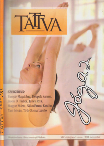 Jga 2. (Tattva 2012. november)