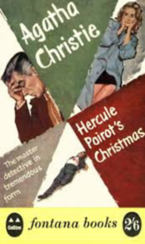 Agatha Christie - Hercule Poirot's christmas