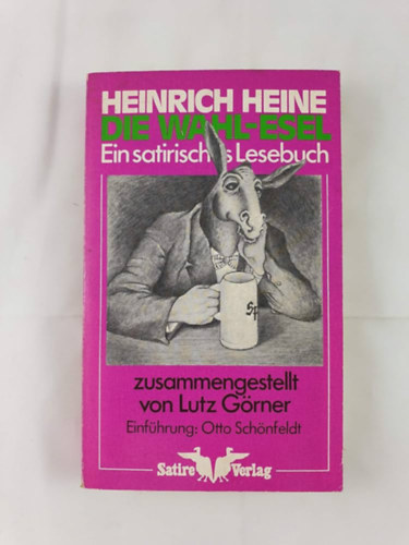 Die Wahl - Esel