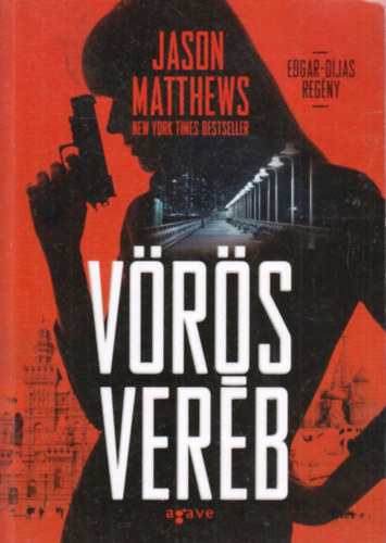 Jason Matthews - Vörös veréb