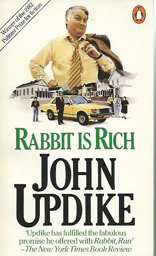 John Updike - Rabbit is Rich