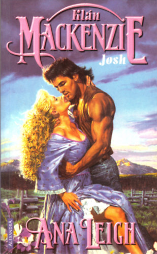 Ana Leigh - A Mackenzie kln - Josh