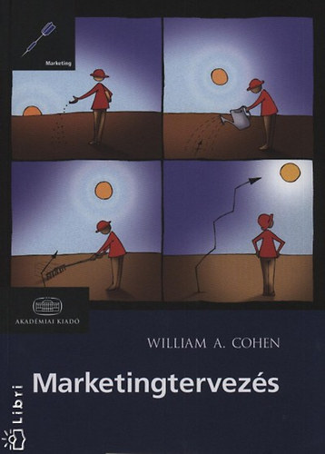 William A. Cohen - Marketingtervez�s