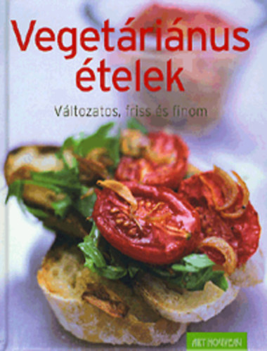 Vegetrinus telek - Vltozatos, friss s finom