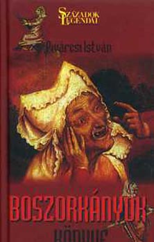 Piv�rcsi Istv�n - Boszork�nyok k�nyve