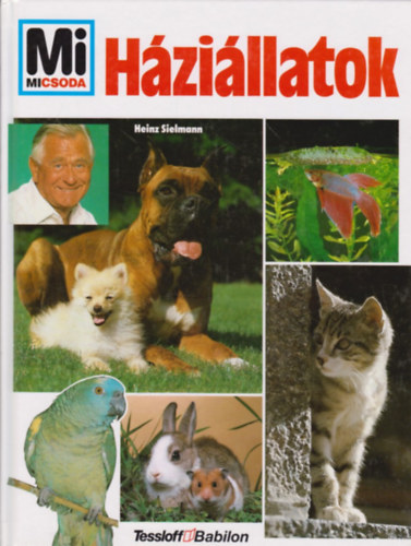 Heinz Sielmann - Mi micsoda? 19. - Hzillatok