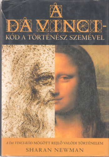 Sharan Newman - A da Vinci-k�d a t�rt�n�sz szem�vel