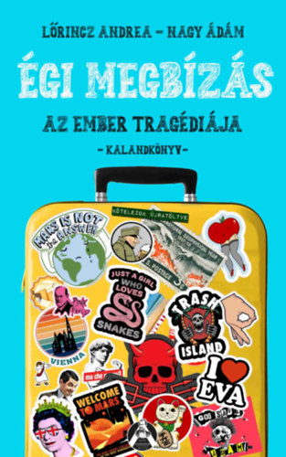 Lőrincz Andrea Nagy Ádám - Égi megbízás