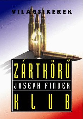 Joseph Finder - Z�rtk�r� klub