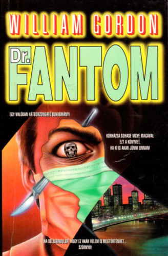 William Gordon - Dr. Fantom