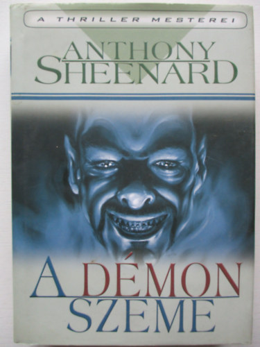 Anthony Sheenard - A dmon szeme