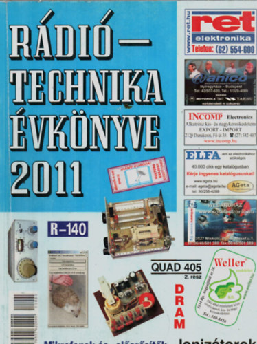Bkei Ferenc - Rditechnika vknyve 2011.