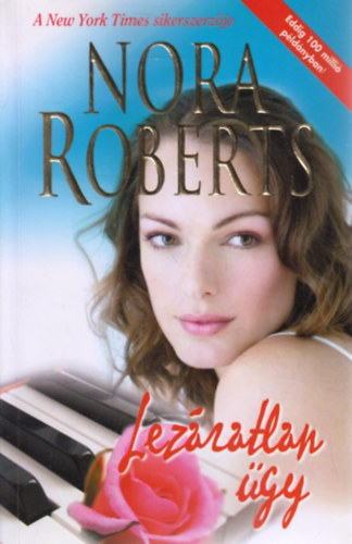Nora Roberts - Lezratlan gy