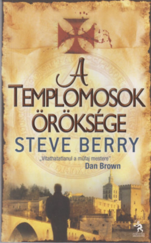 Steve Berry - A templomosok rksge