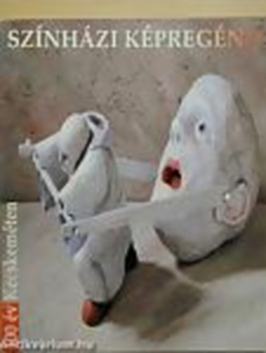 Karácsony Ágnes (főszerk.) - 100 év Kecskeméten - Színházi képregény 96