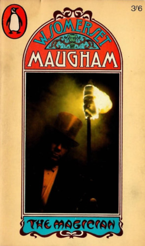 W.Somerset Maugham - The Magician