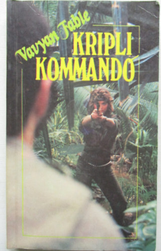 Vavyan Fable - Kripli kommand�