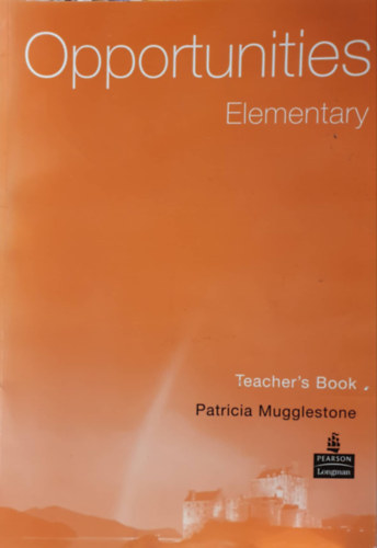 Opportunities Elementary Teacher's Book