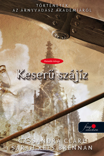 Cassandra Clare; Sarah Rees Brennan - Keser� sz�j�z - Puha k�t�s