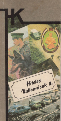 Varga L�szl� - Hiteles vallom�sok - V�logat�sa a Velem t�rt�net 1979-1984 k�z�tti p�lyamunk�ib�l II.