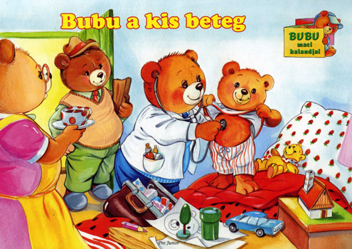 Bubu a kis beteg