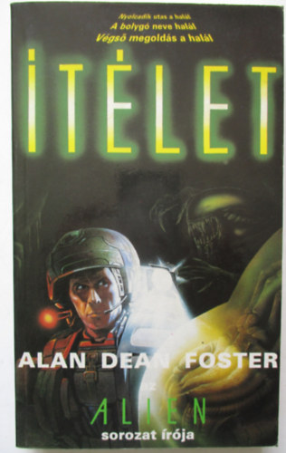 Alan Dean Foster - �t�let