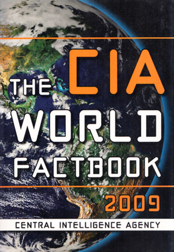 The CIA world factbook 2009