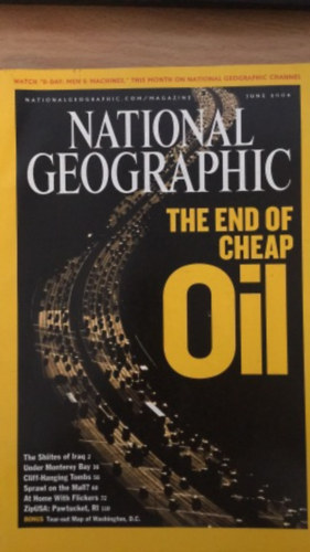 ismeretlen - National Geographic The end of cheap oil 2004 June