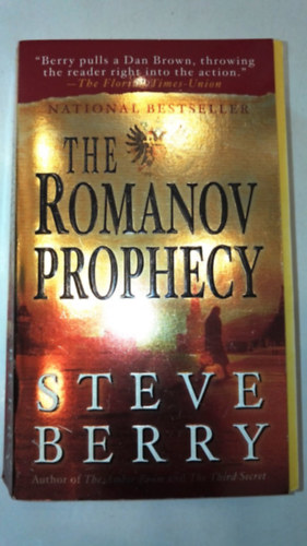 Steve Berry - The Romanov prophecy