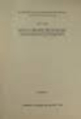 Igl�i Endre - A Debreceni Kronogr�f �s k�tf�i