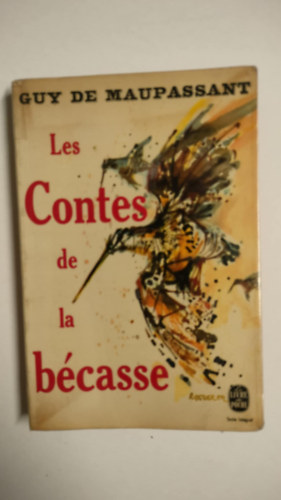 Guy De Maupassant - Les contes de la bcasse
