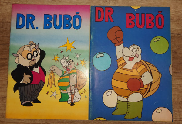 Romhnyi Jzsef s Nepp Jzsef nyomn rta: Rig Bla - 2 Doktor Bub - Krem a kvetkezt kpes fzet: llati jogok, Egy kirly ne ugrljon