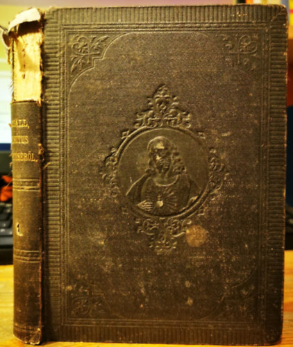 Dr. Nogll Jnos - Kempis Tams ngy knyve Krisztus kvetsrl