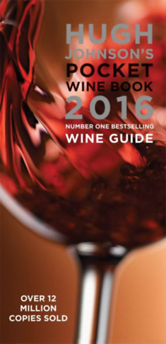 Hugh Johnson - Hugh Johnson's Pocket Wine Book 2016