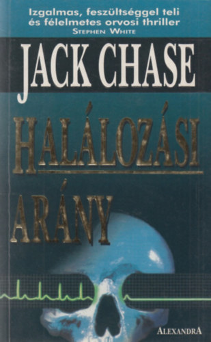 Jack Chase - Hallozsi arny